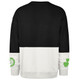 Celtics '47 2024-25 City Edition Five On Five Black Crew Sweatshirt Image coming soon src=